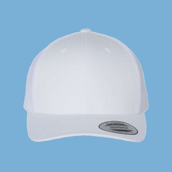 Retro Trucker Cap Thumbnail