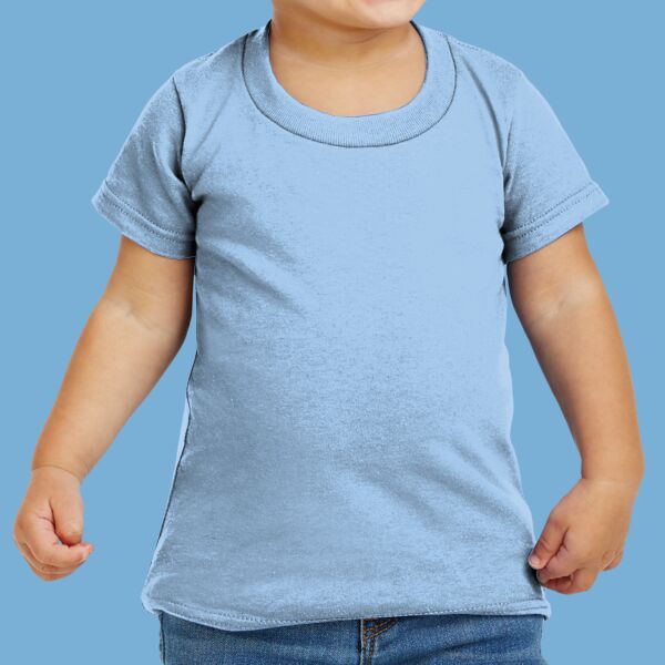 Heavy Cotton Toddler T Shirt Thumbnail