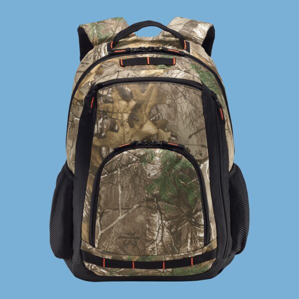 Camo Xtreme Backpack Thumbnail