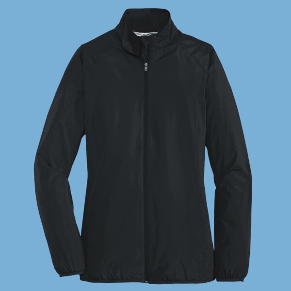 Women's Zephyr Full Zip Jacket Thumbnail