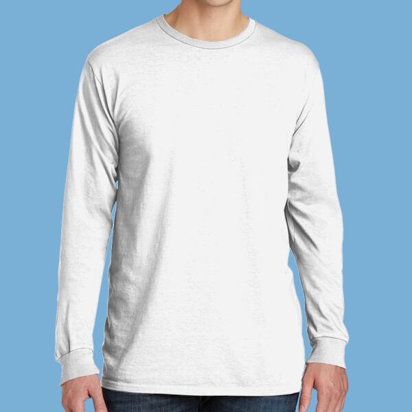 Beach Wash ® Garment Dyed Long Sleeve Tee Thumbnail