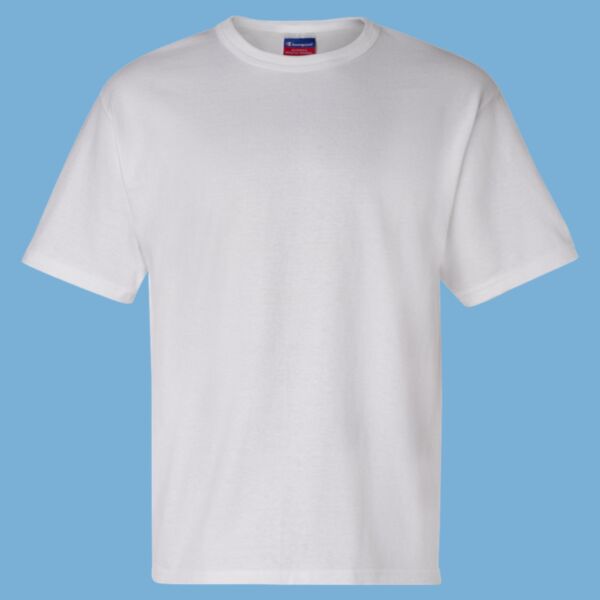 Heritage Jersey T-Shirt Thumbnail