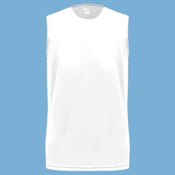 Youth B-Core Sleeveless T-Shirt Thumbnail