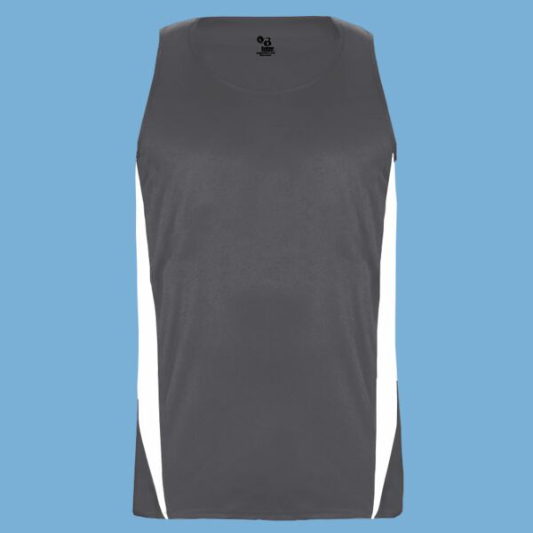 Youth Stride Singlet Thumbnail