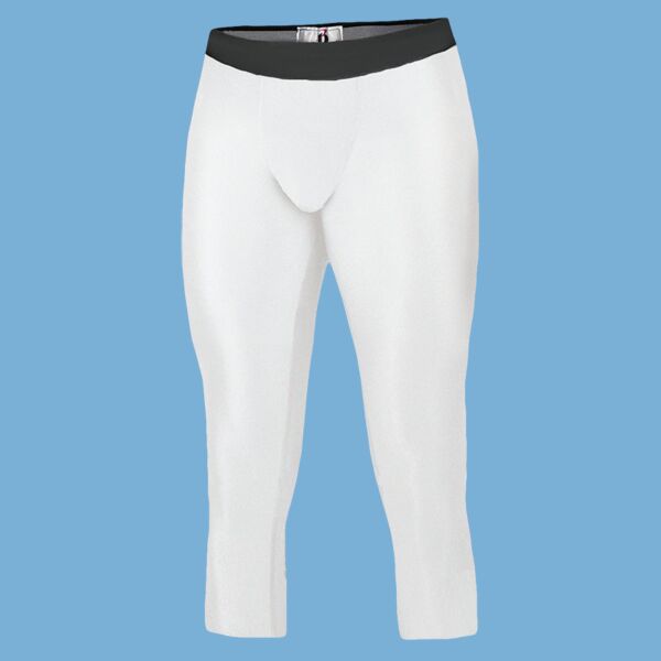 Men's Compression Calf-Length Tights Thumbnail