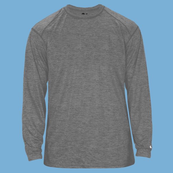 Tonal Blend Long Sleeve T-Shirt Thumbnail