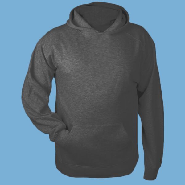 Youth Fleece Hooded Sweatshirt Thumbnail