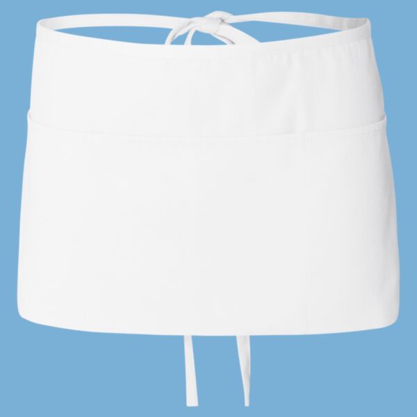 Waist Apron with Pockets Thumbnail