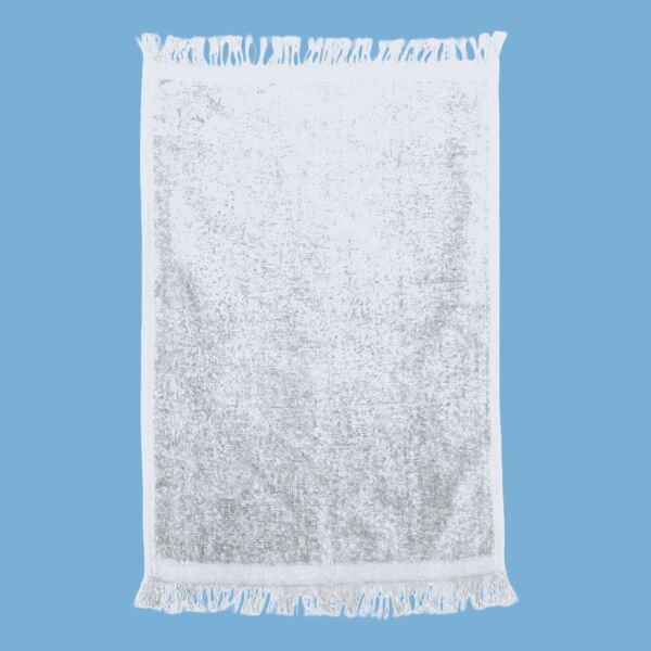 Fringed Fingertip Towel Thumbnail