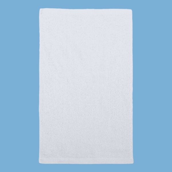 Budget Rally Towel Thumbnail