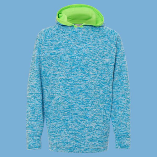 Youth Cosmic Fleece Hooded Sweatshirt Thumbnail