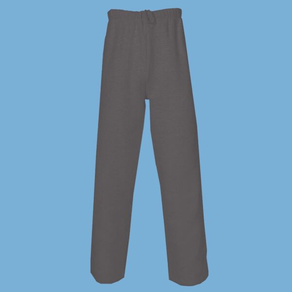 Youth Open-Bottom Sweatpants Thumbnail