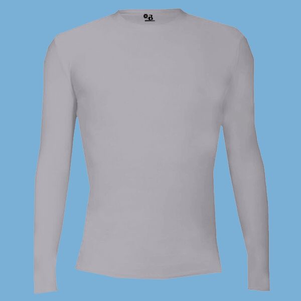 Youth Pro-Compression Long Sleeve T-Shirt Thumbnail