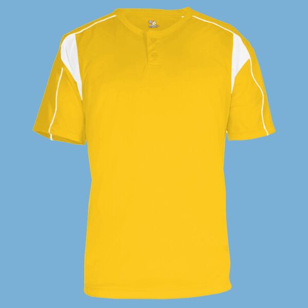 Youth B-Core Pro Placket Jersey Thumbnail