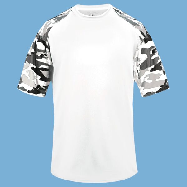Camo Sport T-Shirt Thumbnail