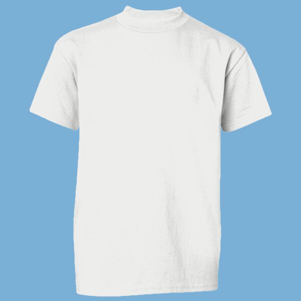 Youth Tagless T-Shirt Thumbnail