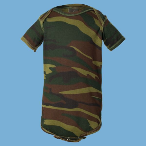 Infant Camouflage Creeper Thumbnail