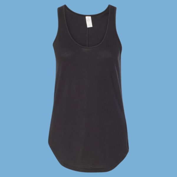 Women’s Vintage Jersey Backstage Tank Thumbnail