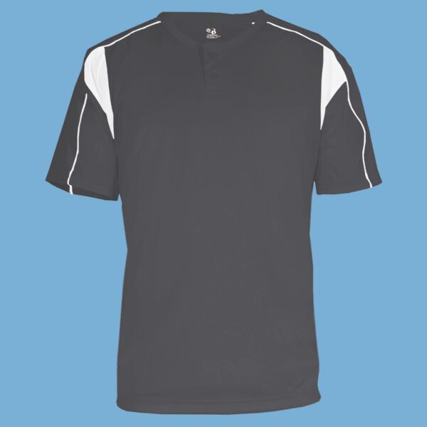 B-Core Pro Placket Jersey Thumbnail