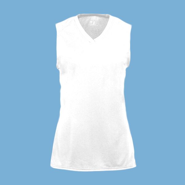 Girls' B-Core Sleeveless T-Shirt Thumbnail