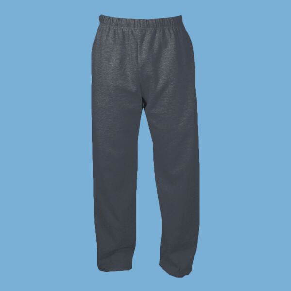Open-Bottom Sweatpants Thumbnail