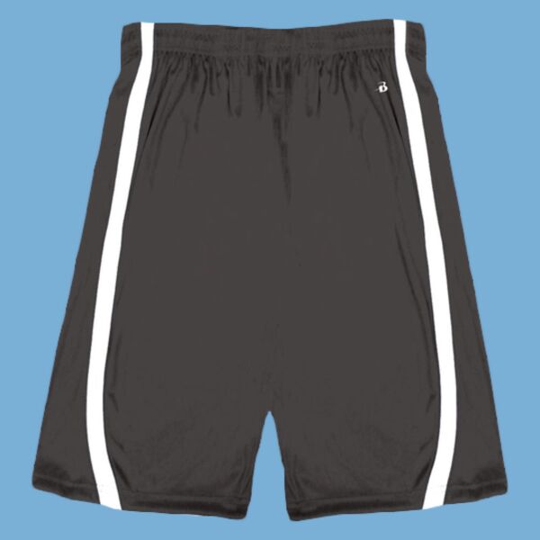 Youth B-Core B-Slam Reversible Shorts Thumbnail