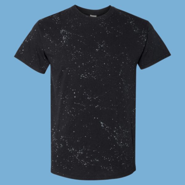 Glow in the Dark Tie-Dyed T-Shirt Thumbnail