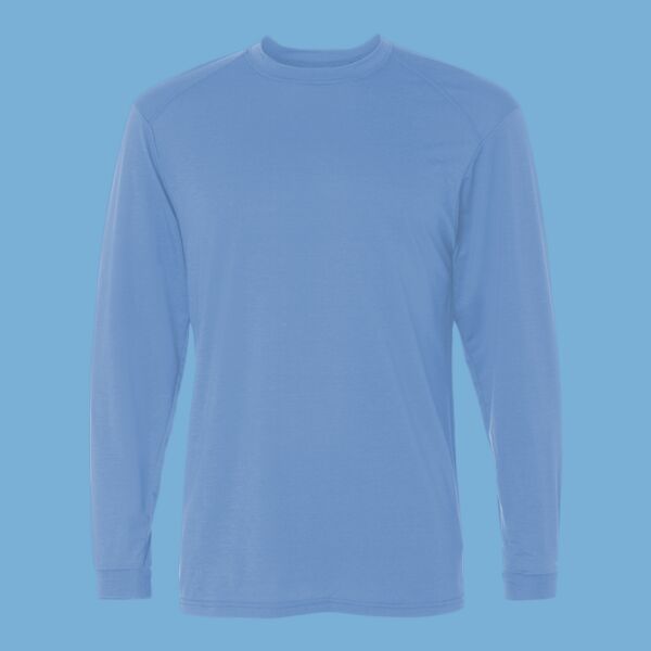 B-Tech Cotton-Feel Long Sleeve T-Shirt Thumbnail