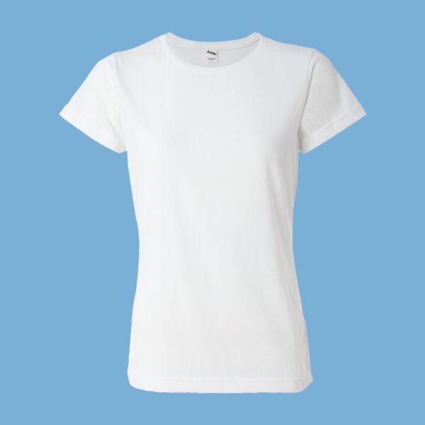 Women's Polyester Sublimation Tee Thumbnail