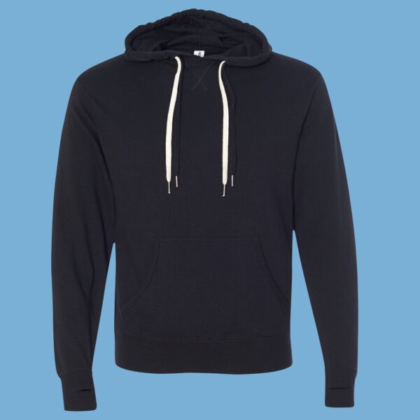 Midweight French Terry Hooded Sweatshirt Thumbnail