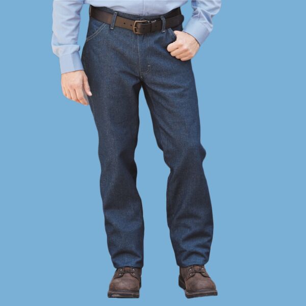 Flame Resistant Jean-Style Pants Thumbnail