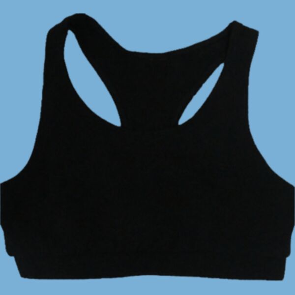 Women’s Support Your Team Sports Bra Thumbnail
