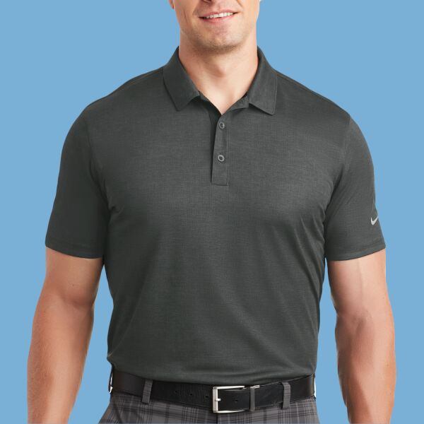 Dri FIT Crosshatch Polo Thumbnail