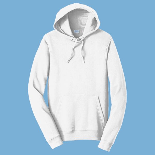 Fan Favorite Fleece Pullover Hooded Sweatshirt Thumbnail