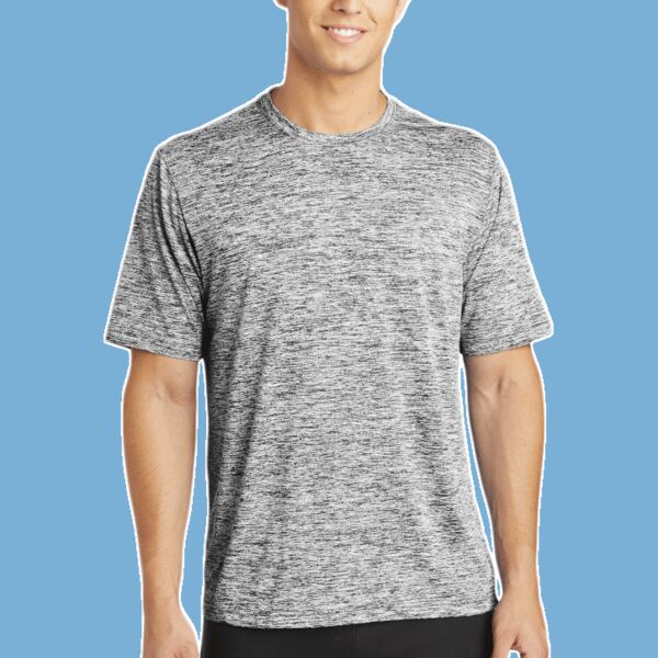PosiCharge ® Electric Heather Tee Thumbnail