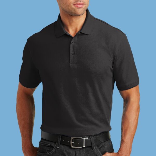Tall Core Classic Pique Polo Thumbnail