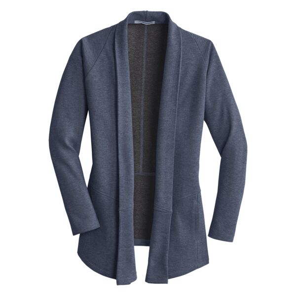Women's Interlock Cardigan Thumbnail