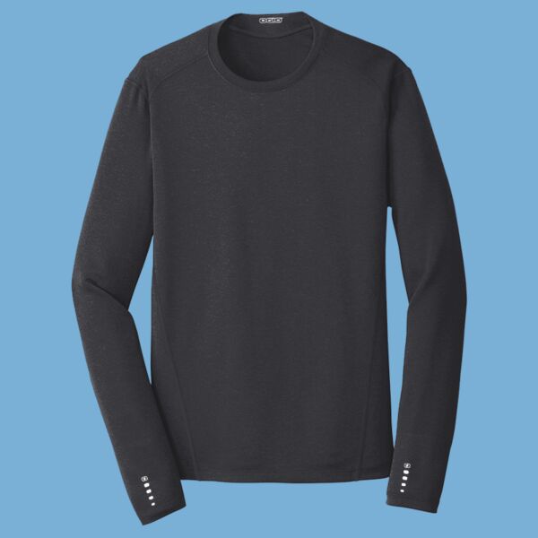 Long Sleeve Pulse Crew Thumbnail