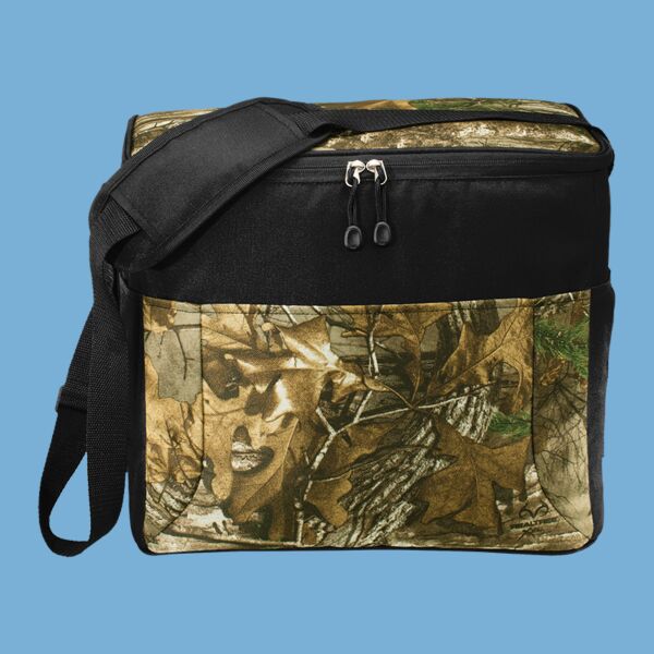 Camouflage 24 Can Cube Cooler Thumbnail