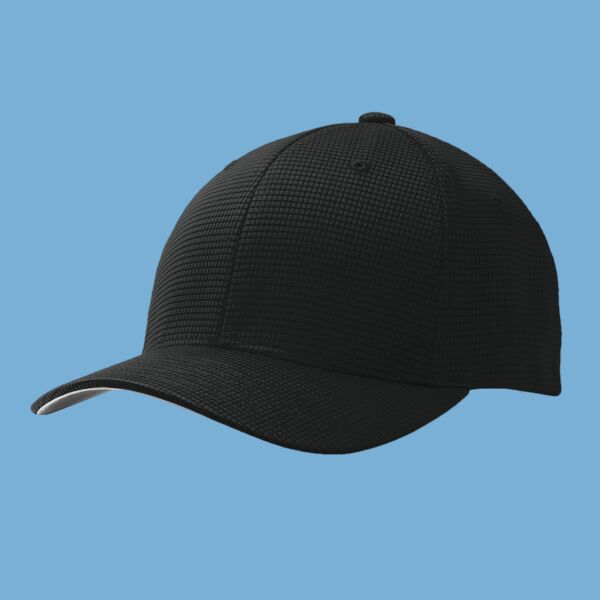 Flexfit ® Grid Texture Cap Thumbnail
