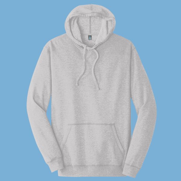 Lightweight Fleece Hoodie Thumbnail