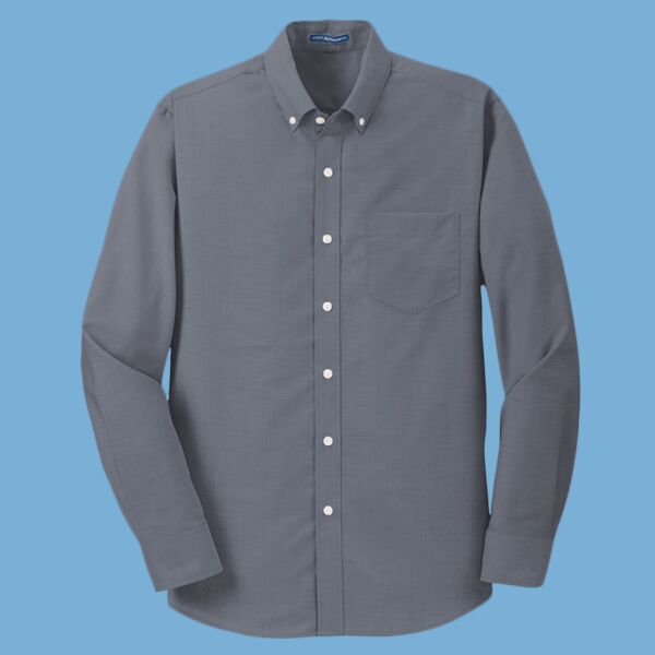 Tall SuperPro Oxford Shirt Thumbnail