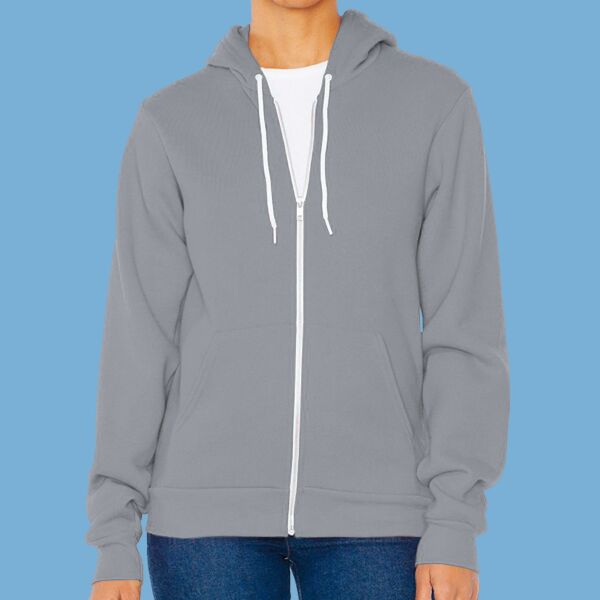 Flex Fleece Full-Zip Hoodie Thumbnail