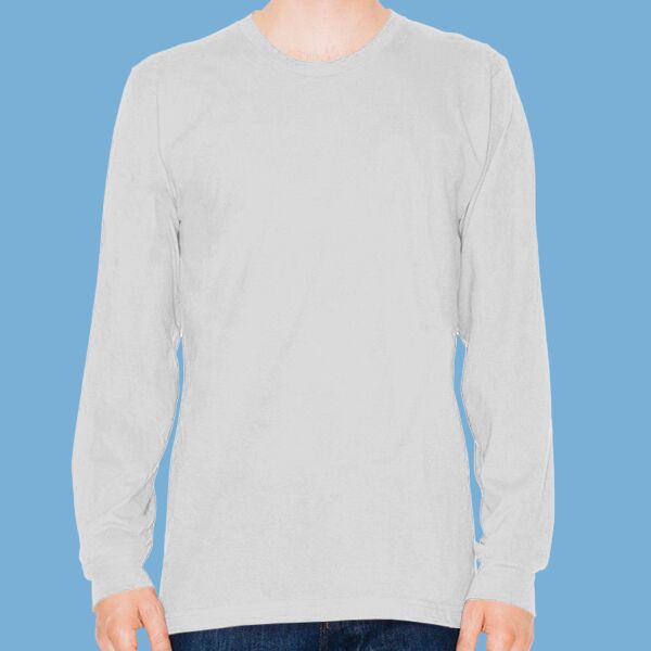 Fine Jersey Long Sleeve Tee Thumbnail