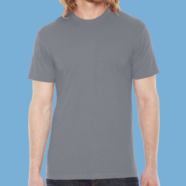 USA-Made 50/50 Tee Thumbnail