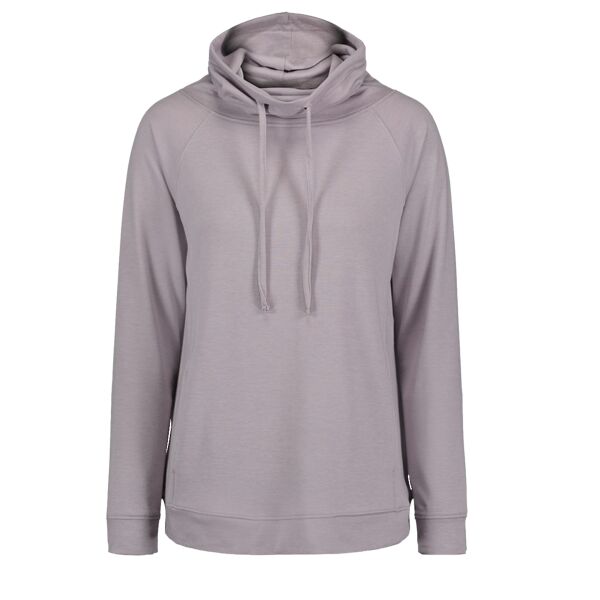 Women’s HeatLast™ Fleece Faux Cashmere Funnel Neck Sweatshirt Thumbnail