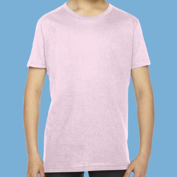 Youth Fine Jersey Tee Thumbnail
