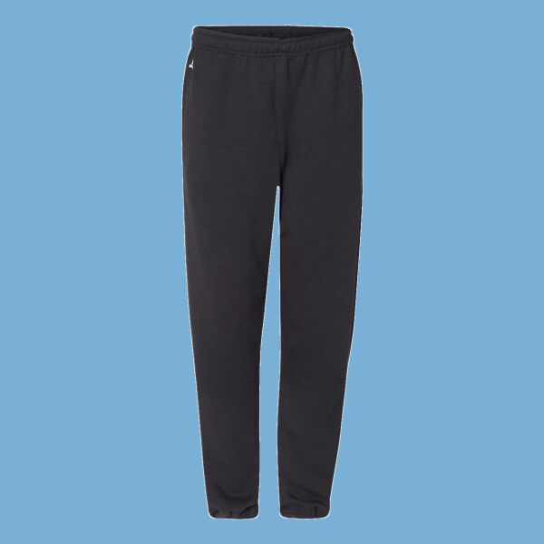 Dri Power® Closed Bottom Sweatpants with Pockets Thumbnail