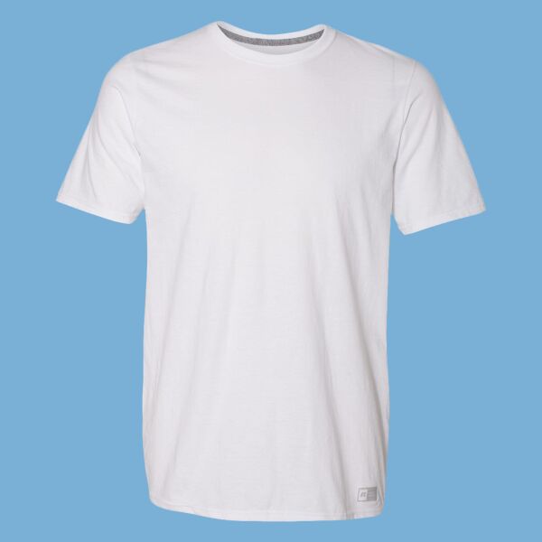 Dri Power® CVC Performance T-Shirt Thumbnail