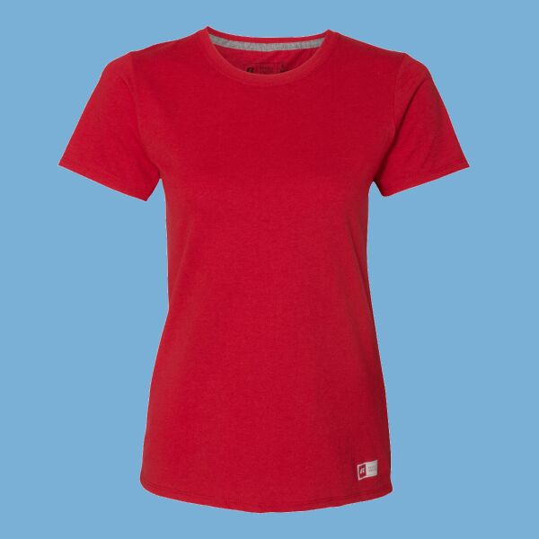 Women's Essential 60/40 Performance T-Shirt Thumbnail
